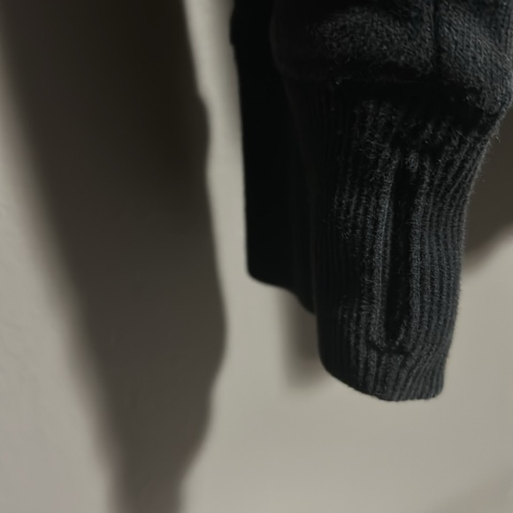 ROOTS salt & pepper kangaroo pocket hoodie - Picture 4 of 11